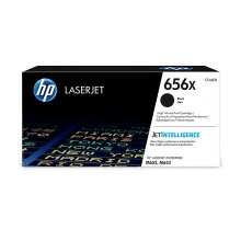 HP 656X Black High Yield Toner Cartridge (27,000 Pages)